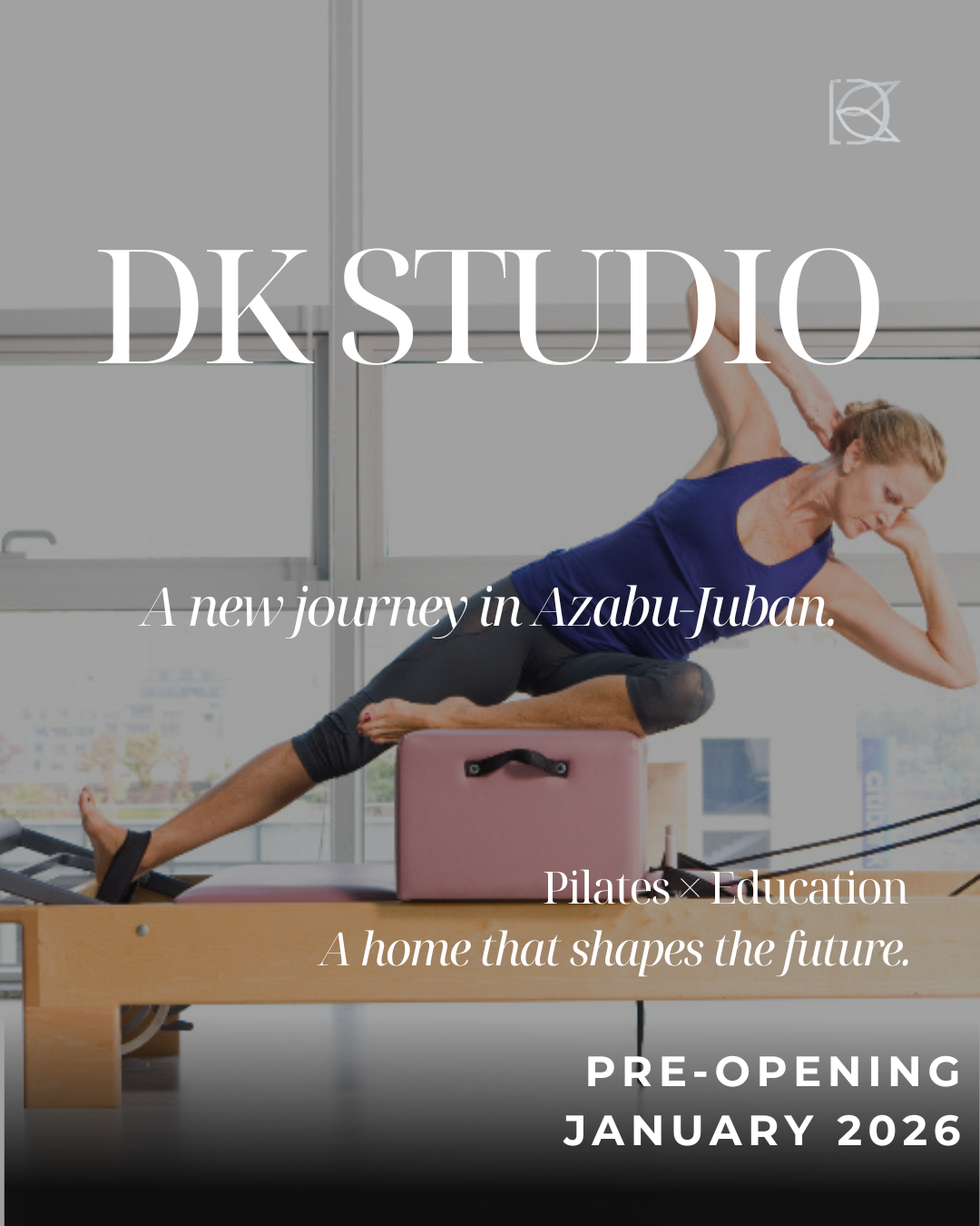 DK PILATES STUDIO